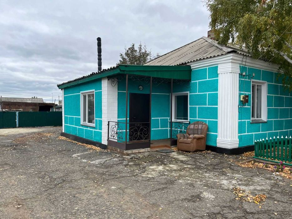 Продам уютный, теплый дом.