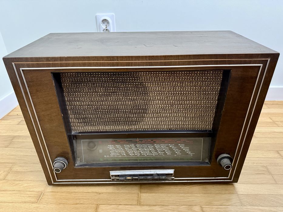 Radio Telefunken Super D750WK