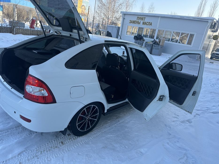 Продам Приору в хорошем состоянии