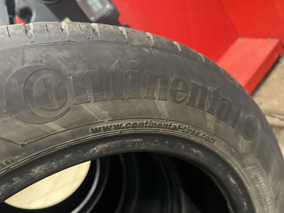 Летни гуми 185/65 R15 Continental