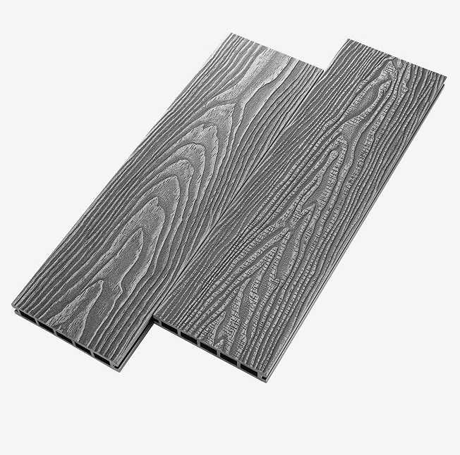 Террасная доска RusDecking VINTAGE