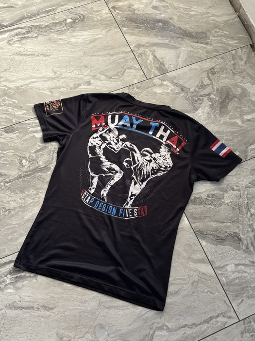 Тениска на Muay Thai
