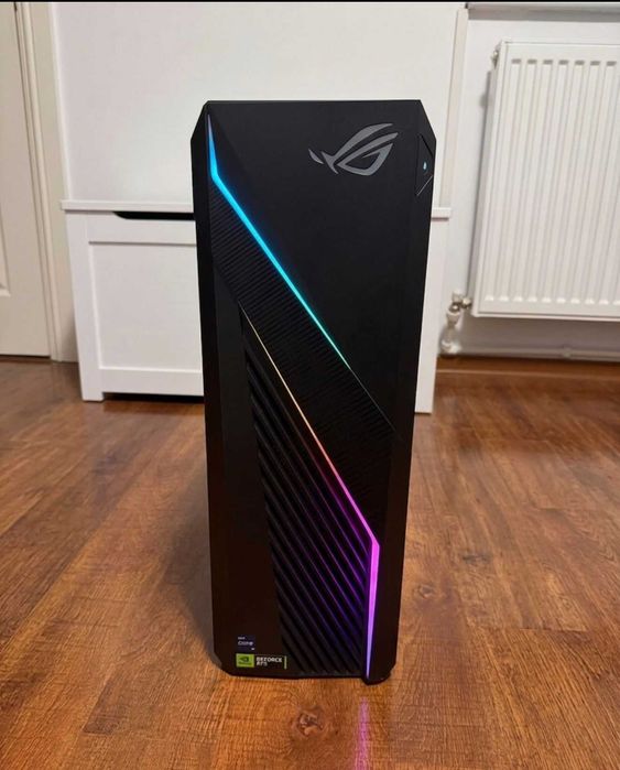 PC GAMING ASUS ROG Strix G16CHR | i9-14900KF | RTX 4070 | 32GB RAM – Impecabil