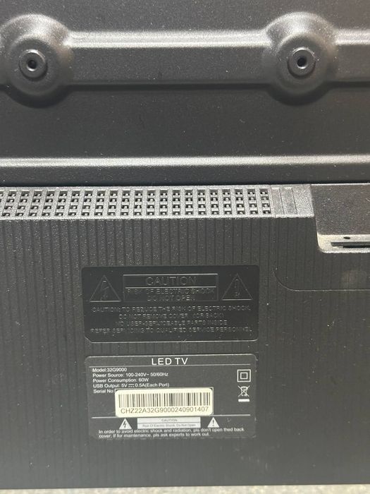 Смарт телевизор YV 32G9000