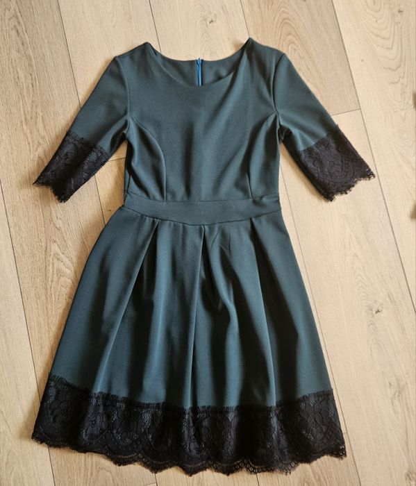 Rochie eleganta cu dantela S