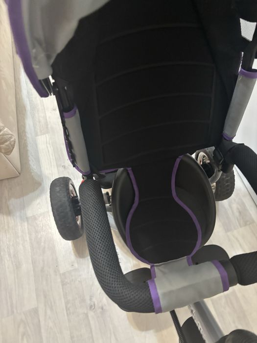 Коляска-велосипед