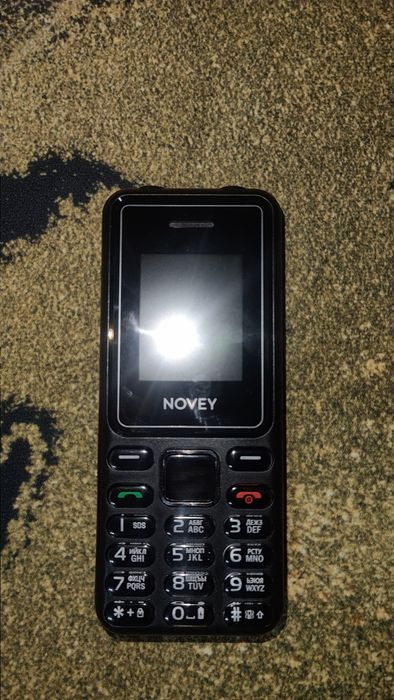 Novey P20i ideal