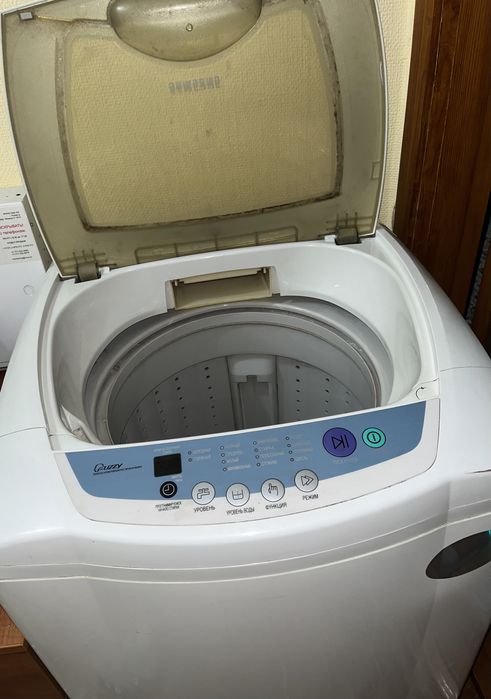 Машинка, стиралка-автомат