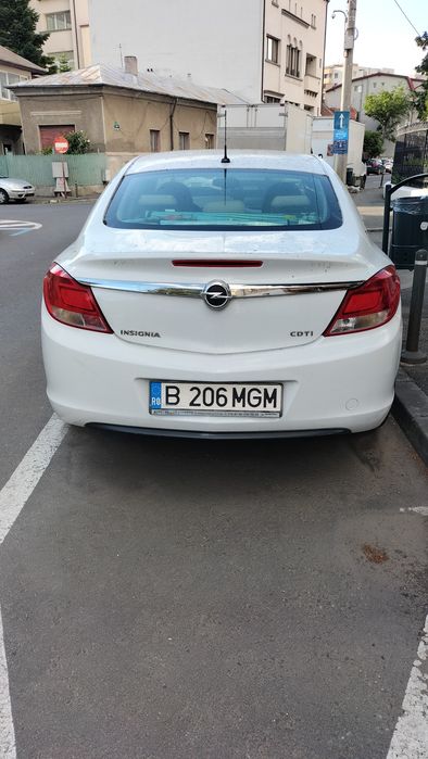 OPEL Insignia 2011 — imagine 2