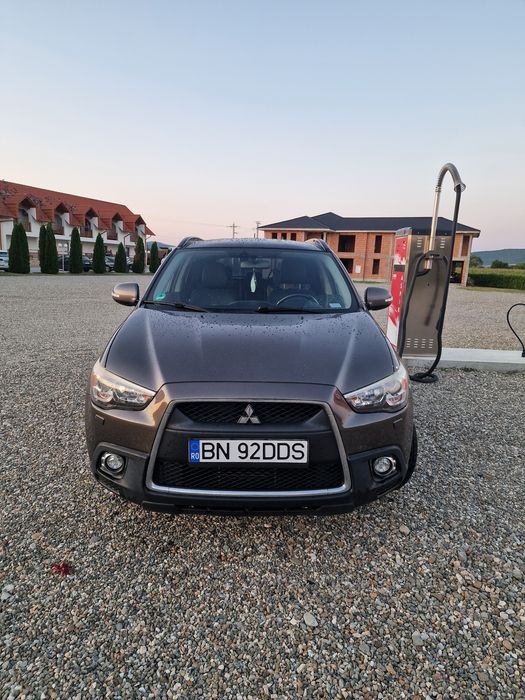Mitsubishi Asx 2011 4x4