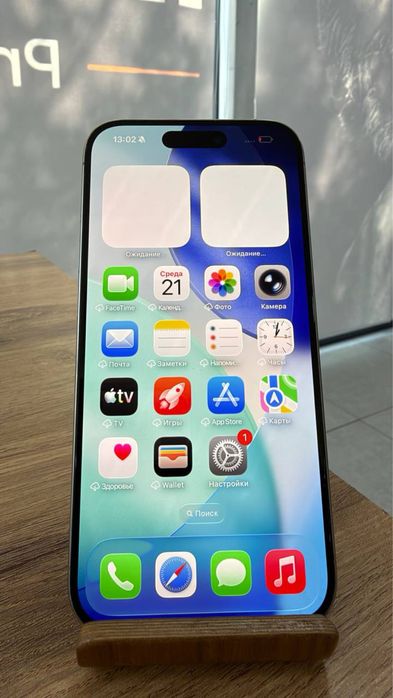 iPhone 15 Pro•128GB/84%Titanium Айфон 15 Про•128ГБ/84%Титан