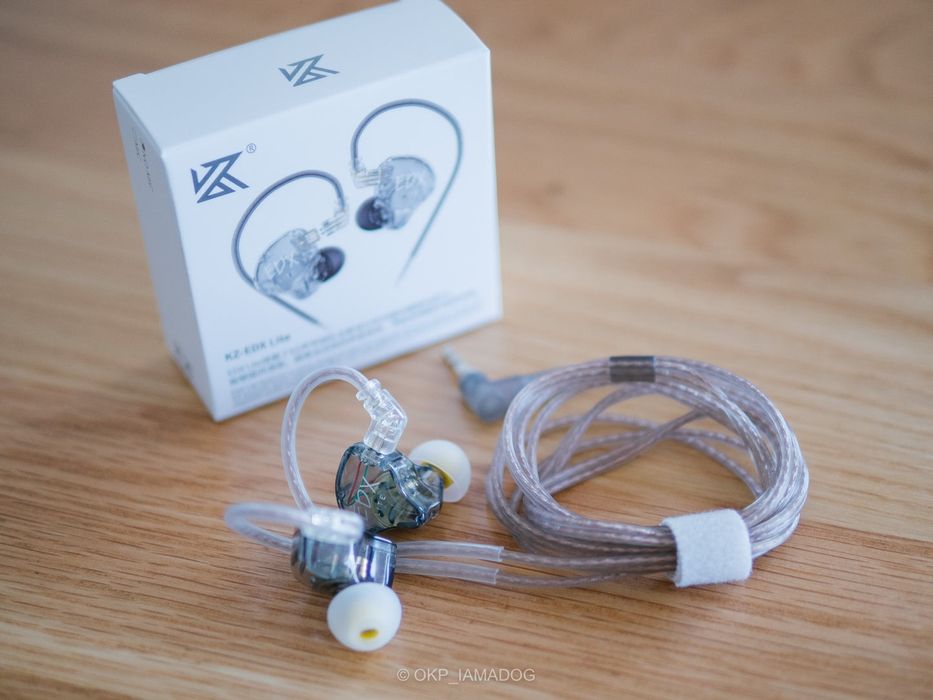Наушники Kz Edx lite