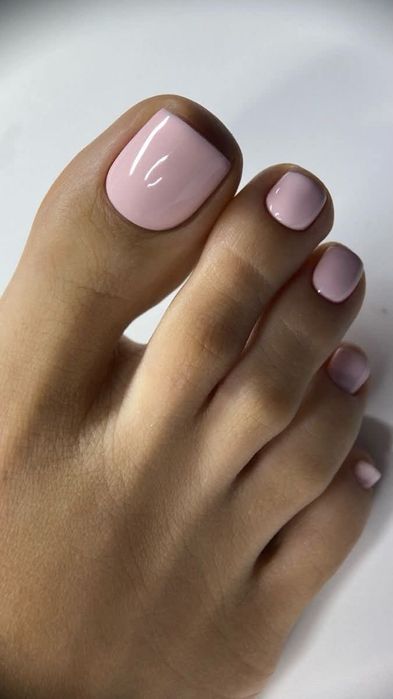 Выезд. Маникюр, педикюр