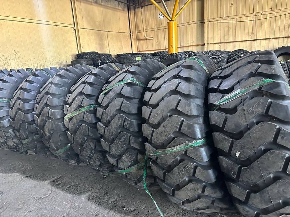 Погрузчик шины 23.5-25 (3 куба)