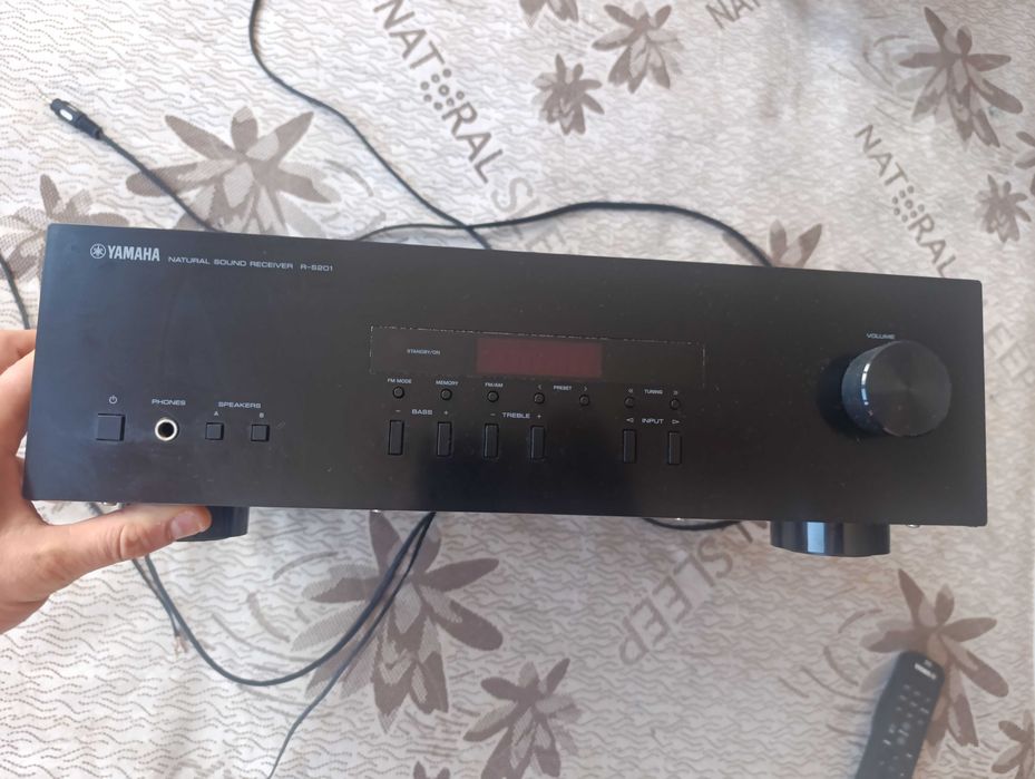 Продавам усилвател