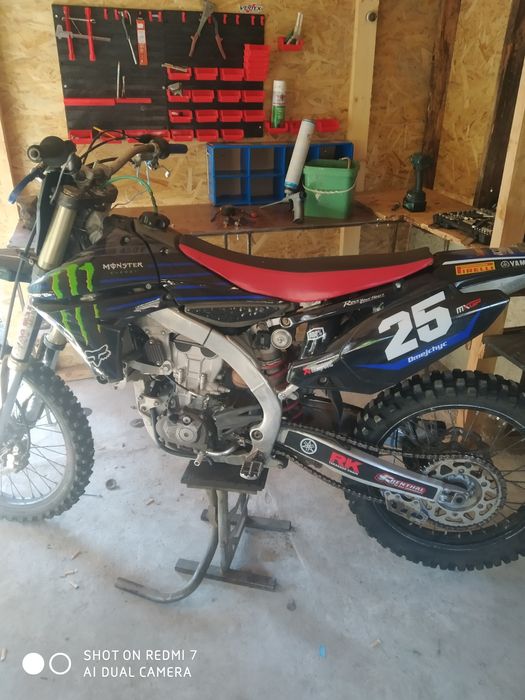 Ендурои крос мотори само на части