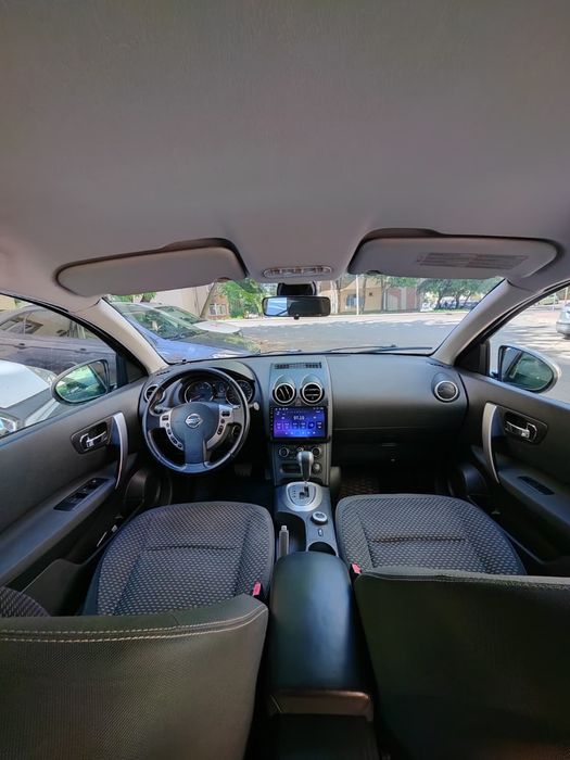 NISSAN Qashqai 2012 — imagine 5