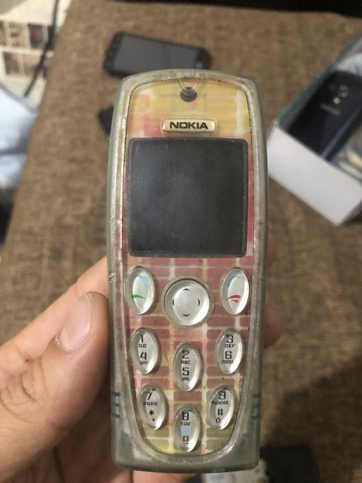 Nokia ретро телефоны