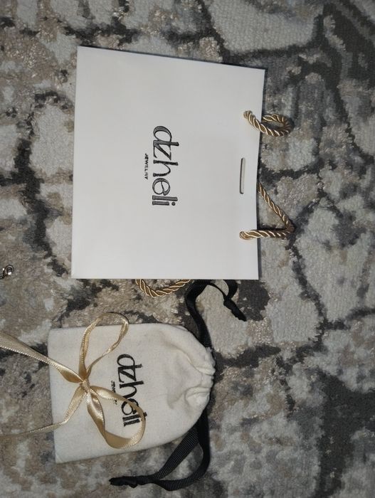 Набор украшений ручной работы