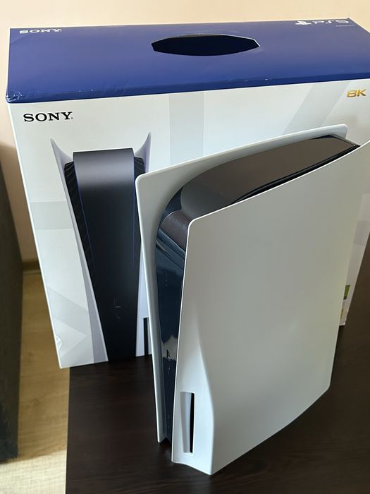 Playstation 5 Disk Edition 825GB
