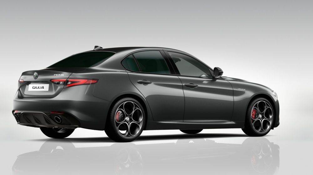 ALFA ROMEO Giulia 2023 — imagine 2