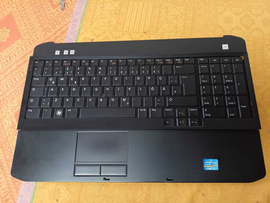 Elemente Dell Latitude E5520