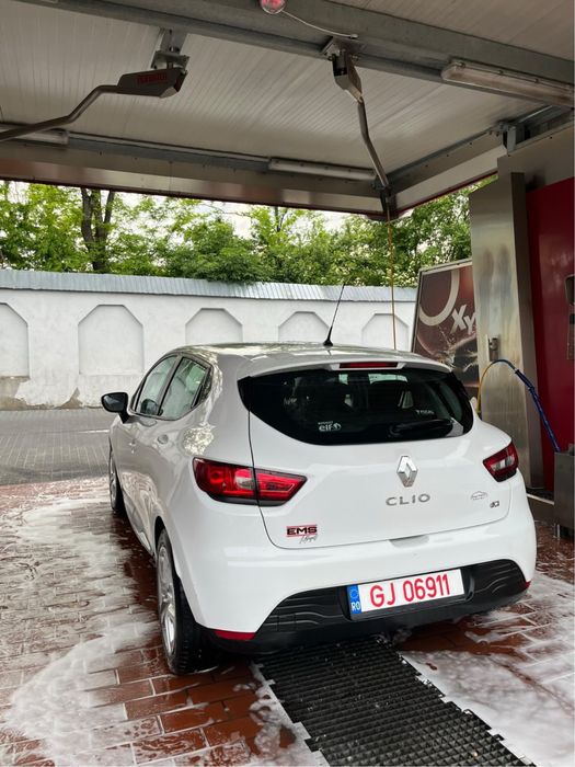 Renault Clio 4, 2014