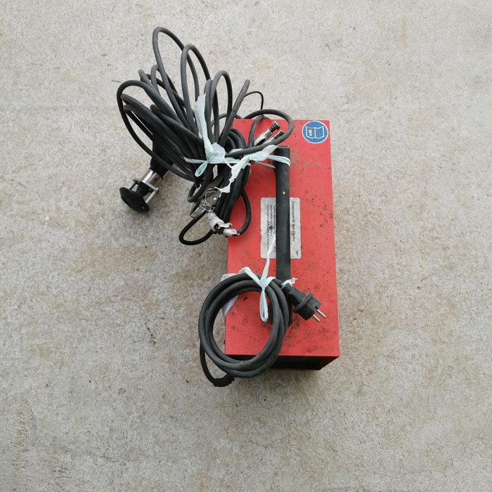 Aparat de sudura pentru pini de izolatie model Bohl GS 45-3