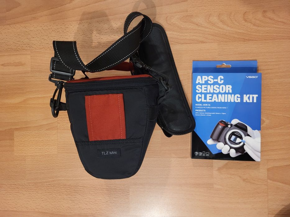 Чанта за фотоапарат