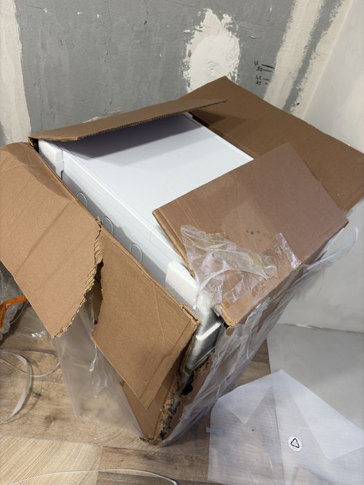 Продам посудомоечную машину новая