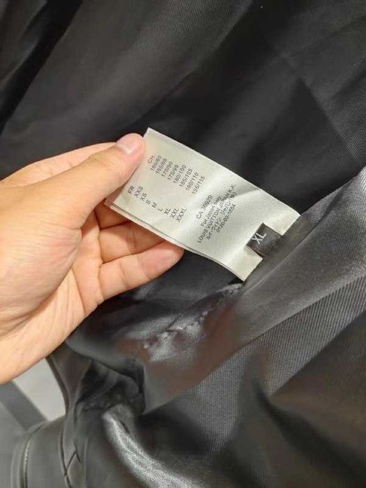 Geaca Louis Vuitton Piele 100%