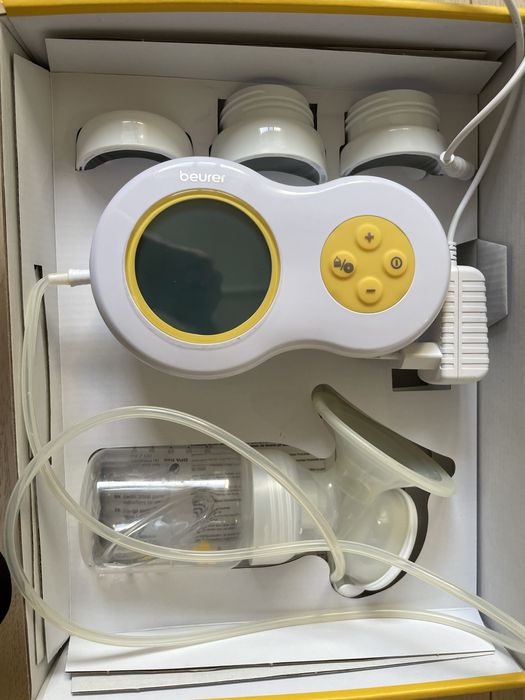 Молокоотсос элетрический