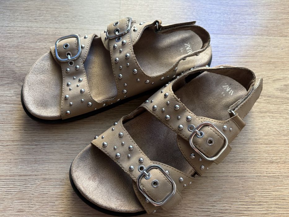 Сандали Zara номер 34