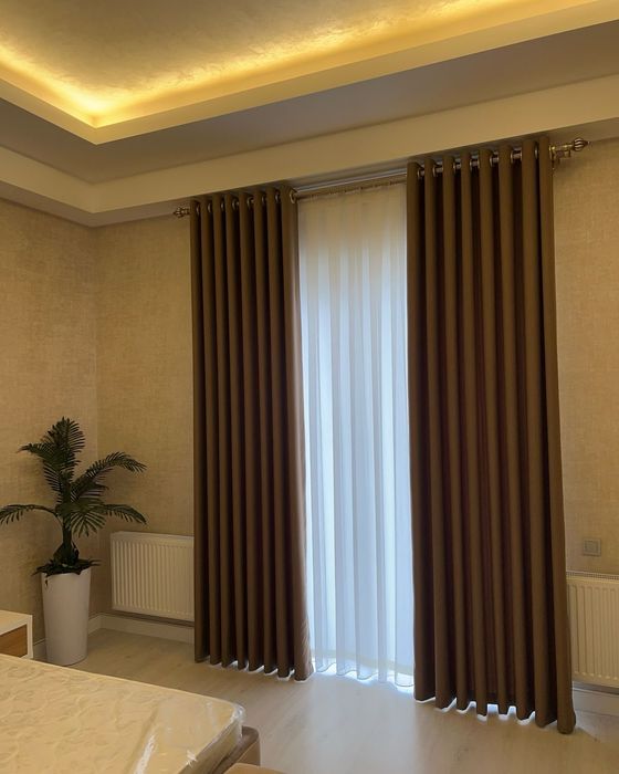 Пардалар тикамиз штор