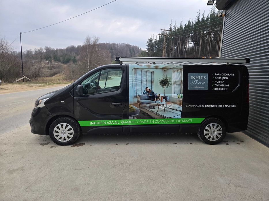Renault trafik 3