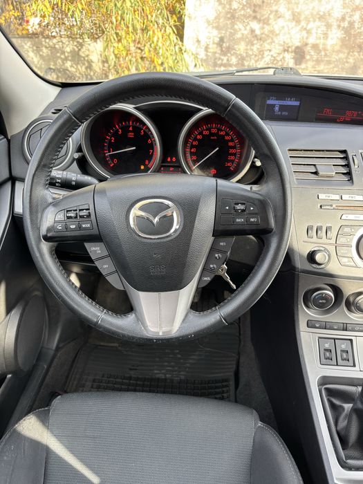 Mazda 3 1.6 Benzina Euro 5