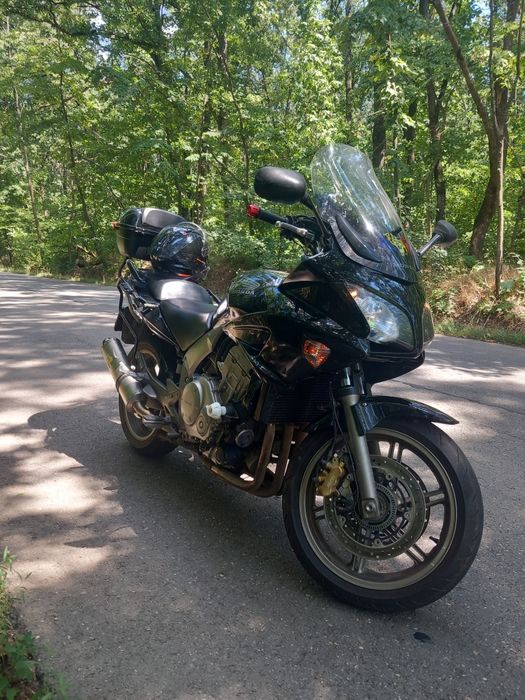 Honda cbf 1000 injecție