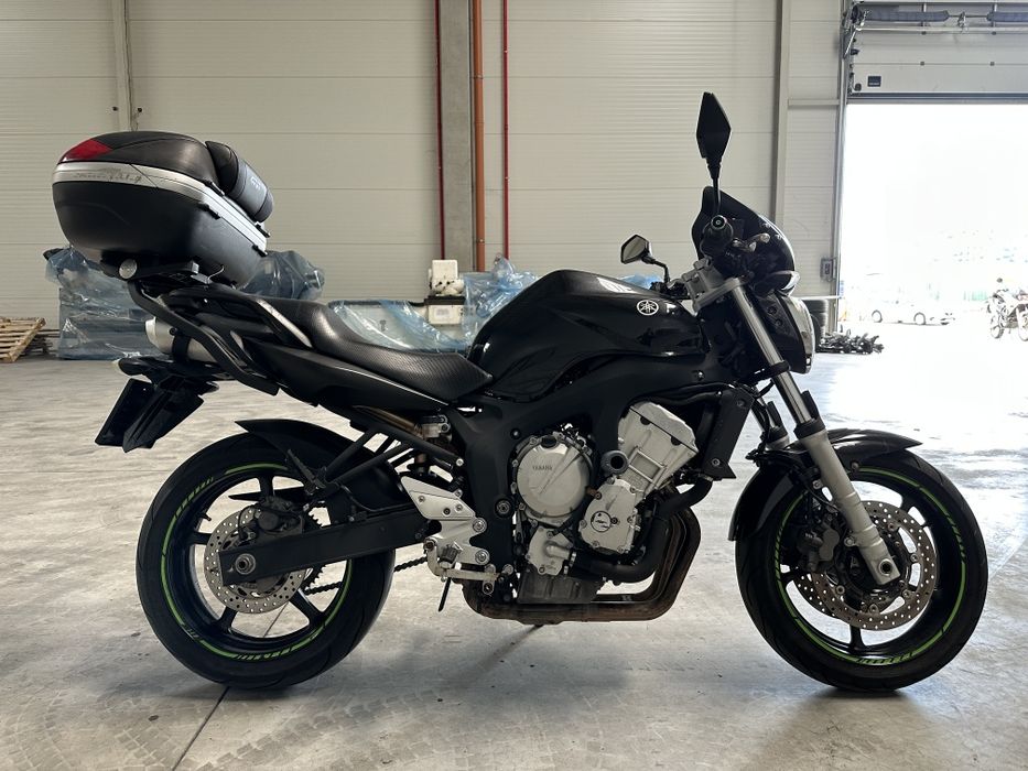 Vând Yamaha fz6!