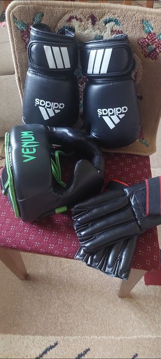 Набор для бокса, боксёрский набор, детский набор для бокса