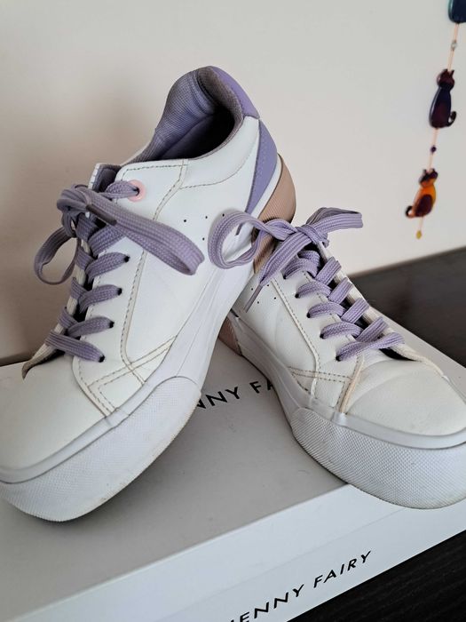 Ефектни дамски кецове Jenny Fairy, 37 номер