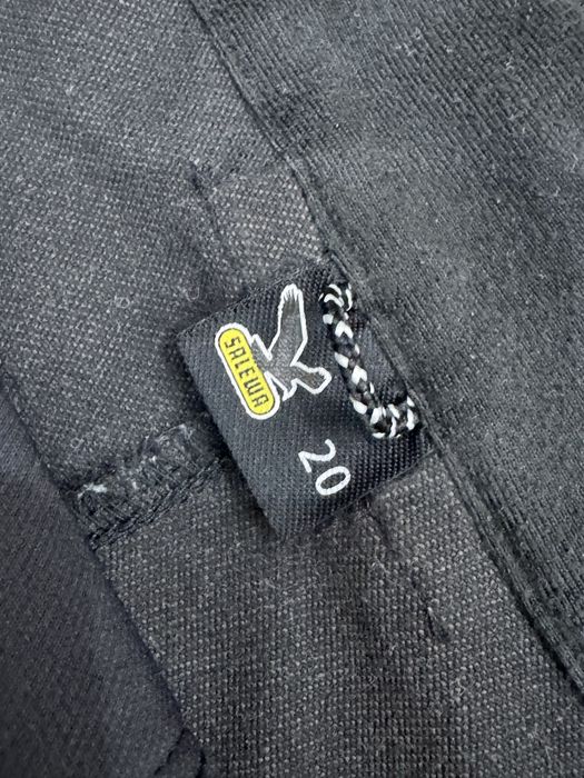 Дамски туристически софтшел панталон SALEWA . Размер L/XL