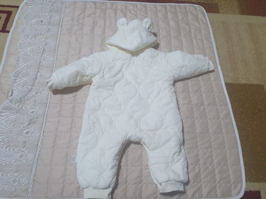 Детский демисезонный комбинезон