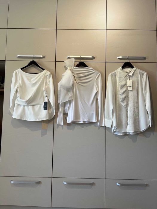 РАЗПРОДАЖБА на БЛУЗИ  р-р L-XL, Ted Baker, Diesel, COS и др.