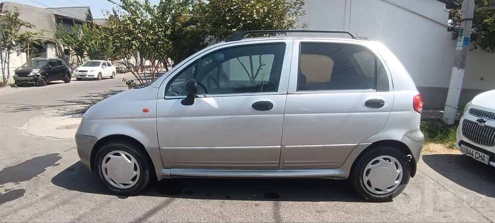 Насия савдо ГБО СПГ Matiz BEST 2009
