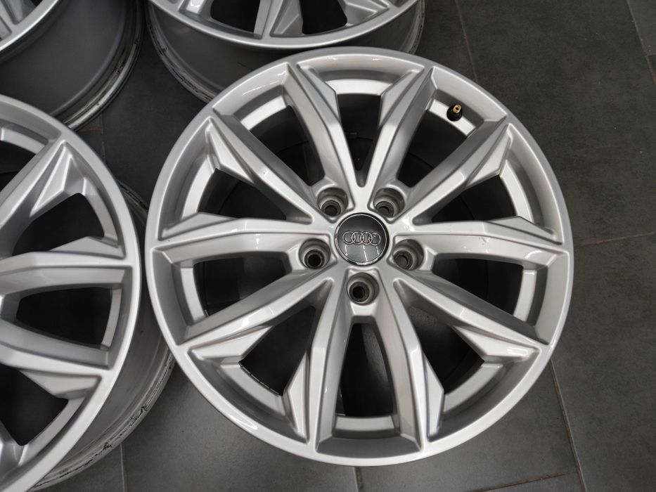 Джанти 17 - Audi Q5 (2017-)