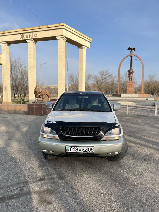 Продается Lexus rx 300