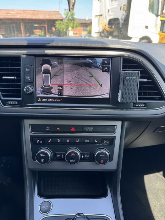 Seat Leon Xcellence, 2018, DSG, camera, incalzire în scaune, TVA deduc