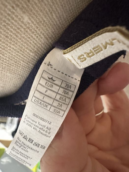 La Perla, Palmers сутиен бельо