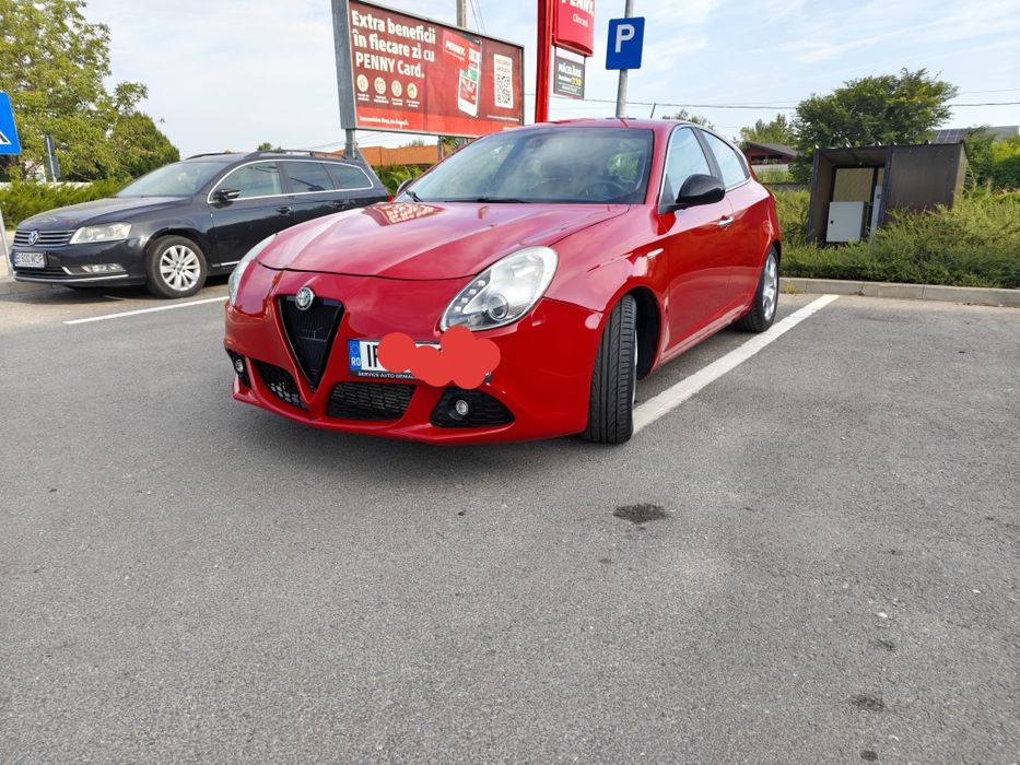 ALFA ROMEO Giulietta 2010 — imagine 4