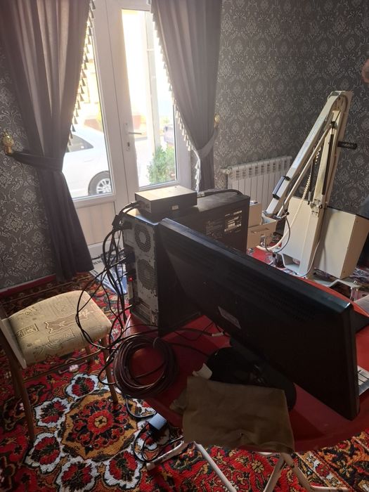 Партотивный рентгенный аппарат